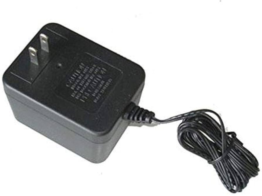 Amazon.com: Kircuit AC Adapter Replacement for Zoom RFX-1000 RFX